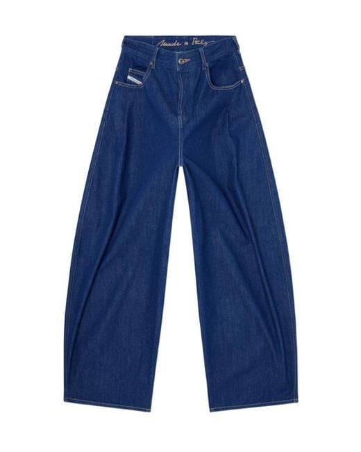 DIESEL Blue 1987 D-Khelz Jeans