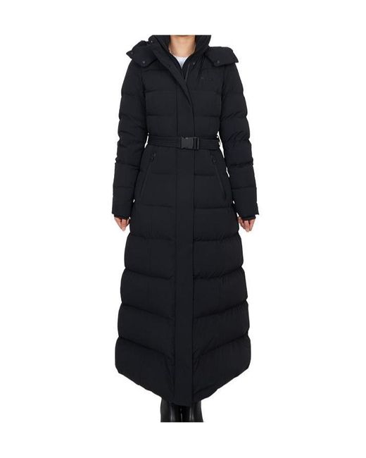 Mackage Black Calina Down Jacket