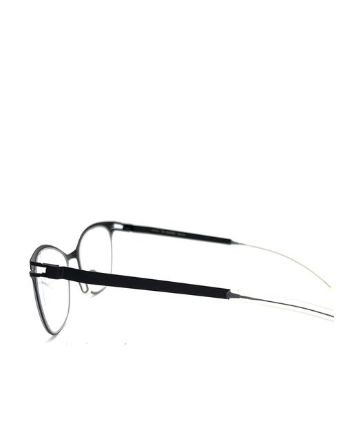 Mykita Metallic Mckenzie Cat-Eye Glasses