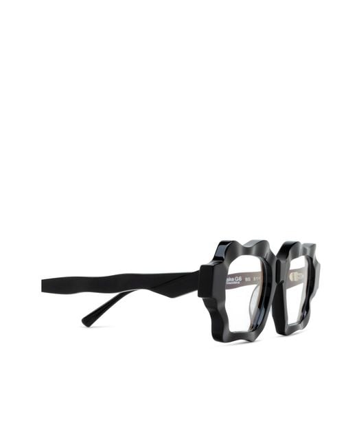 Kuboraum White Maske G6 Glasses
