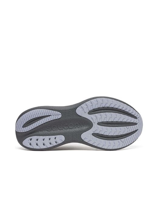Saucony White Triumph 23 Sneakers for men