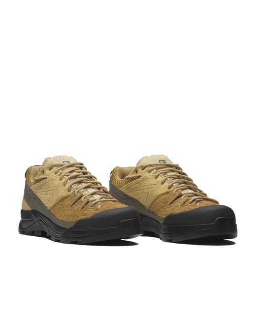 Salomon Lab Green Salomon X-Alp Sneakers for men