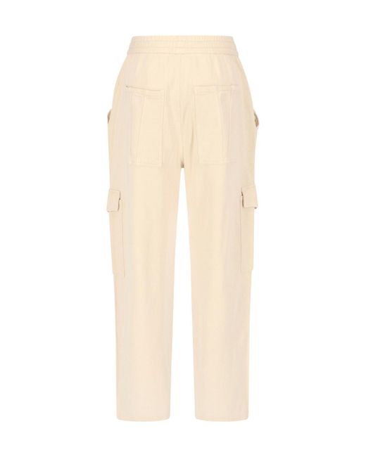 Isabel Marant Natural Trousers