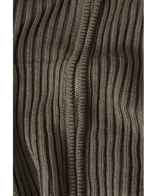 Our Legacy Green Level Hood for men