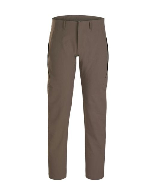 Arc'teryx Gray Align Mx Pant for men