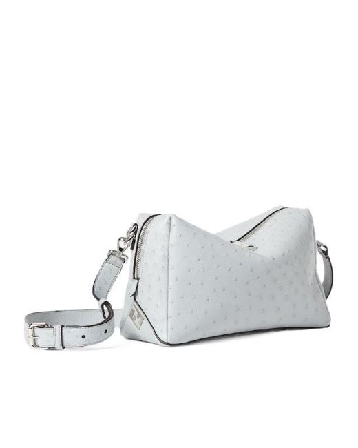 Fendi White Lui Medium for men