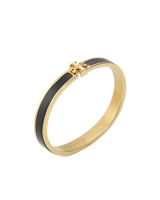 Tory Burch Metallic Kira Medium Bracelet