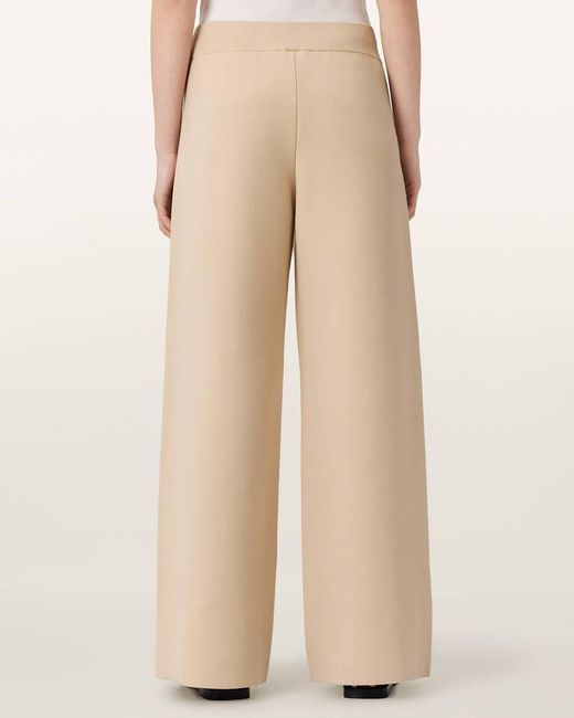 AllSaints Natural Sonny Knitted Trouser