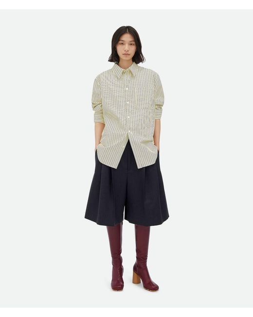 Bottega Veneta Red Shore Boot