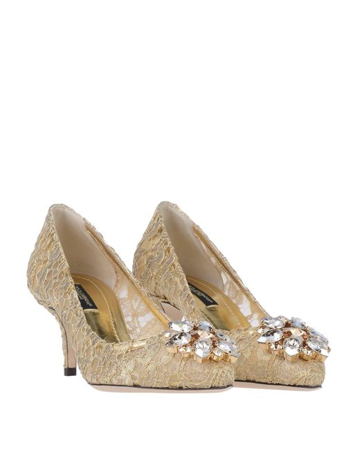 Dolce & Gabbana Natural Crystals Courts