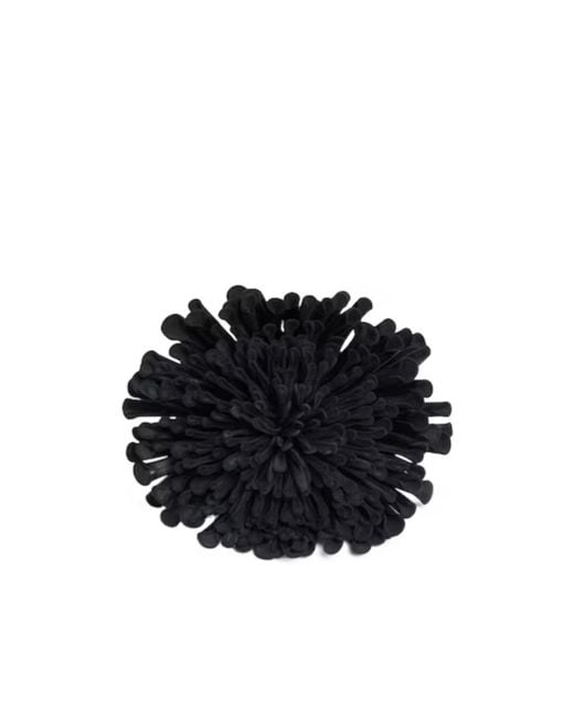 Alaïa Black Alaïa Flower Chocker
