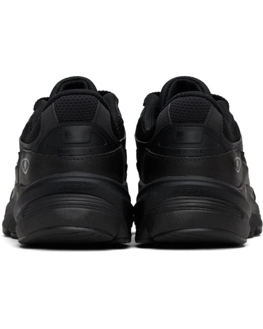 Comme des Garçons Black Comme Des Garçons Homme X New Balance Made 990V6 Sneakers for men