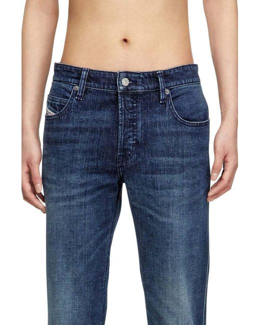 DIESEL Blue 1993 D-Vyl Jeans for men