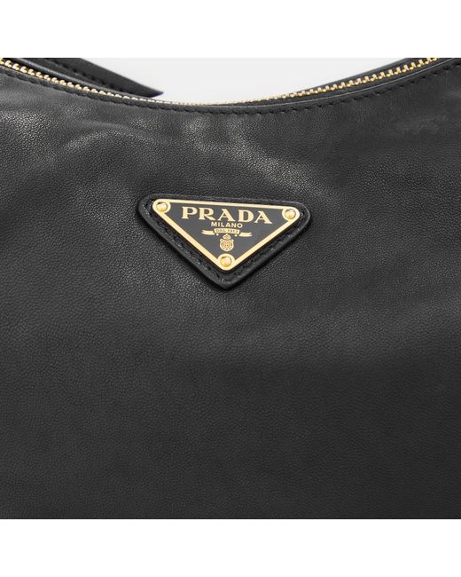 Prada Black Casual Versatile Shoulder Bag