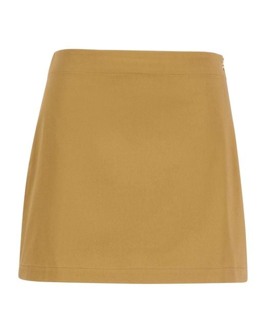 Barbour Natural B.Int Katya Skirt Ld61