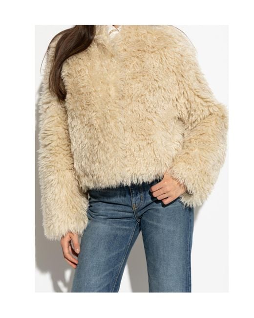 Stand Studio Natural Charlotte Jacket