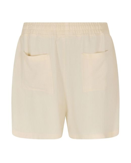 Represent Natural Solid Color Shorts for men