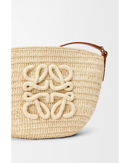 Loewe Natural Open Top Shoulder Bag
