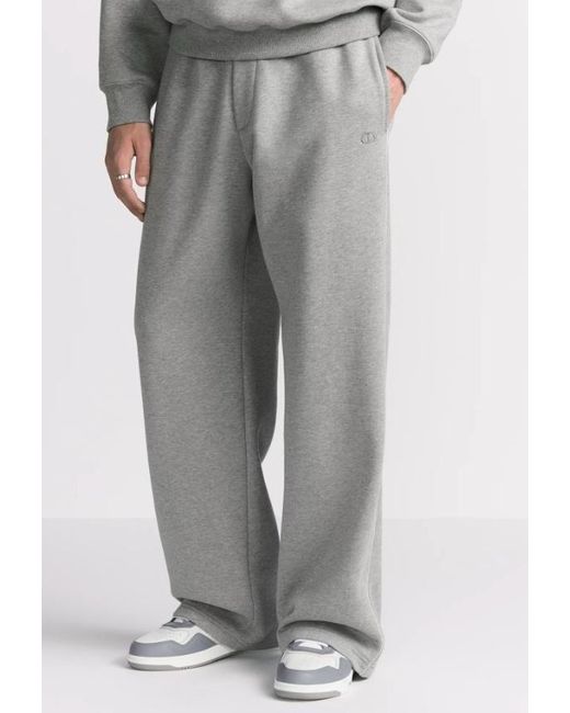 Dior Gray Homme Cd Icon Drawstring Track Pants for men