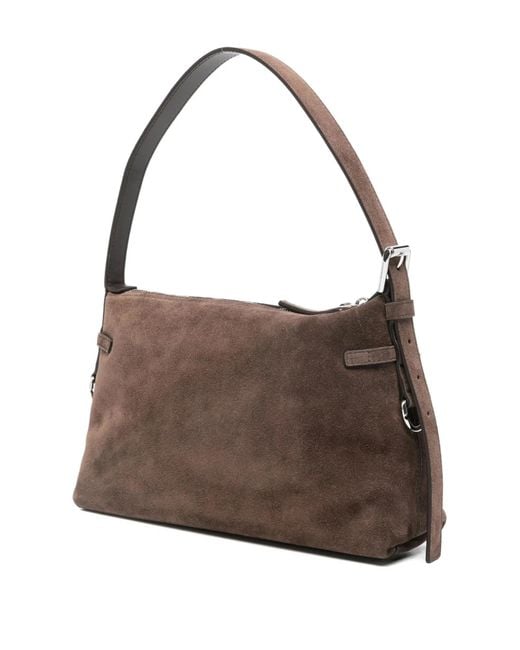 Givenchy Brown Voyou Mini Tote Bag