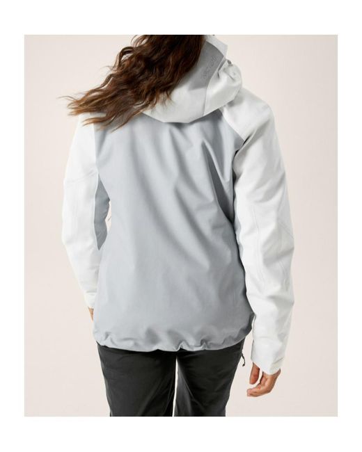 Arc'teryx Gray Beta Ar Jacket