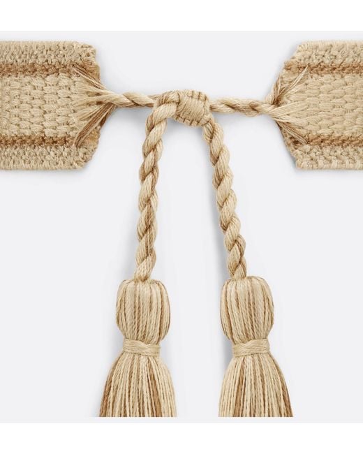 Dior White Christian Bracelet Set