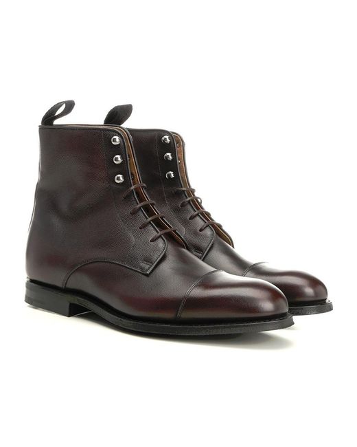 Church's Brown 'Edworth 2.0' Boot for men