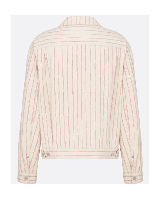Dior Natural And Hylton Nel Mkii Jacket for men