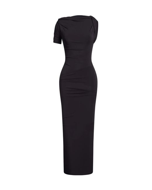 Jacquemus Blue Bodycon Dress