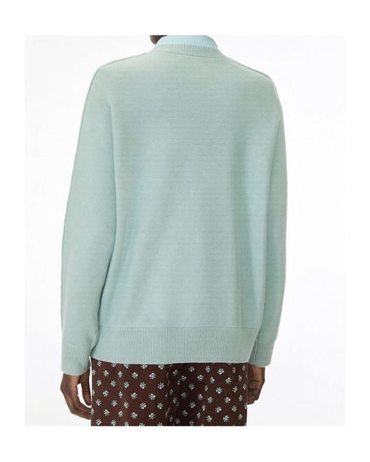 iBlues Green Logo Sweater