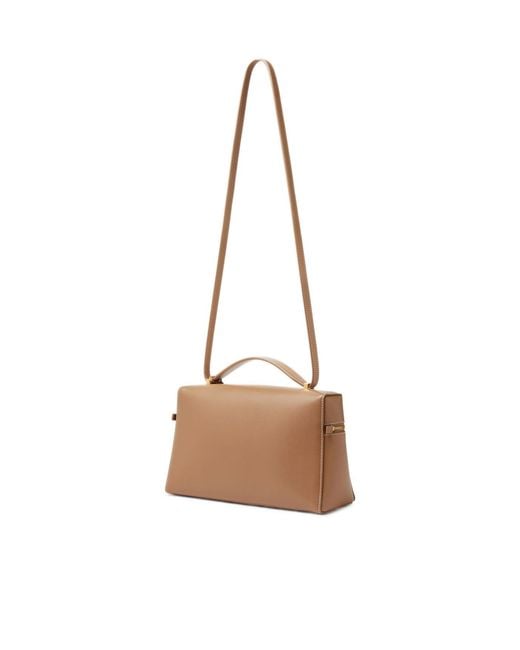 Loro Piana Brown Extra Bag L27