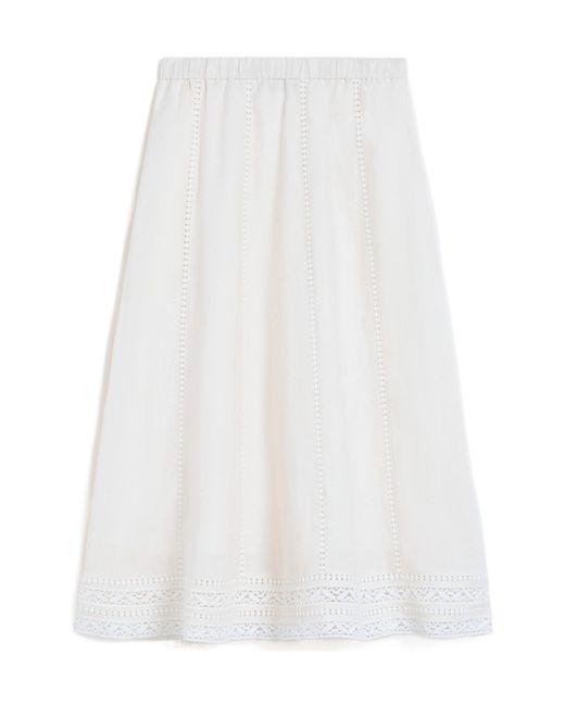 Weekend by Maxmara White Wkdgergo