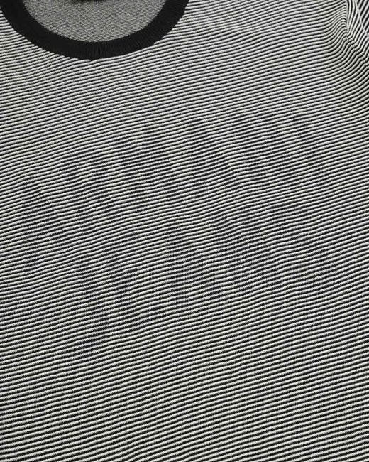 Armani Jeans Gray Logo Sweater for men