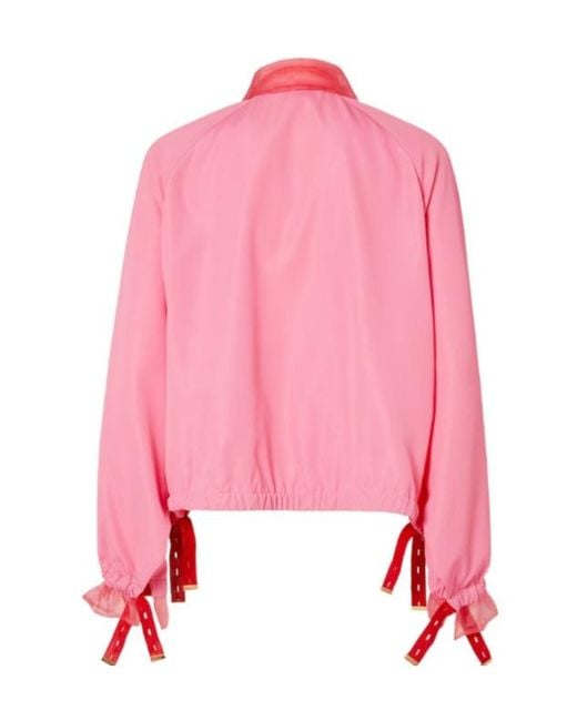 Fendi Pink Light Jackets