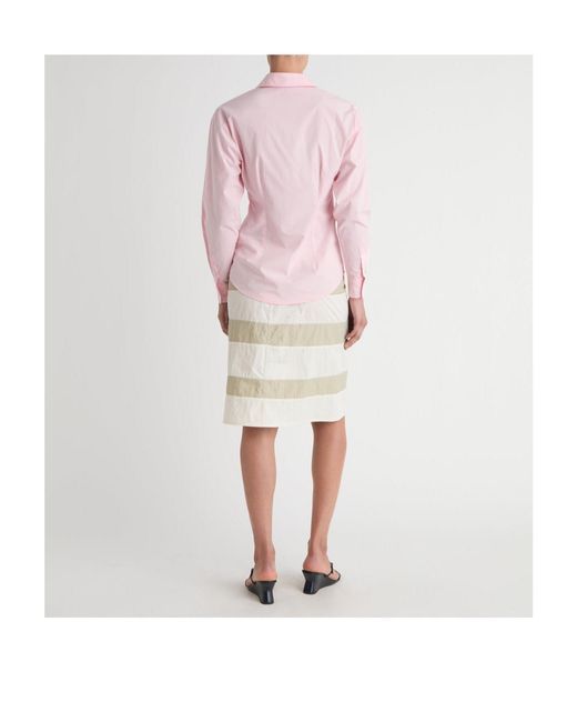 Paloma Wool Pink Long-Sleeved Shirt
