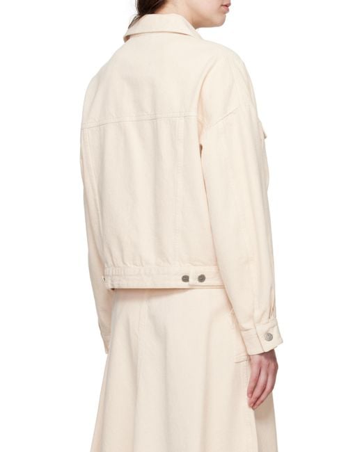 A.P.C. Natural Cally Jacket