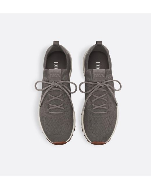 Dior Brown B80Lounge Sneaker for men