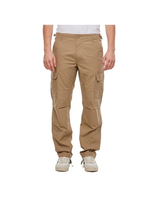 Carhartt Green Aviation Pants for men