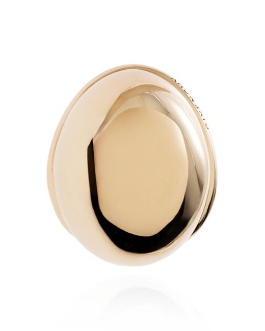 Givenchy Natural Irregular Earrings