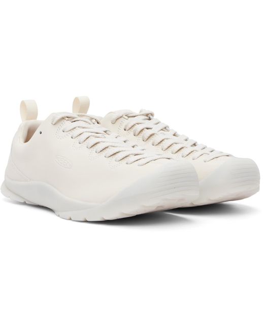 Keen White Jasper Se1 Sneakers for men