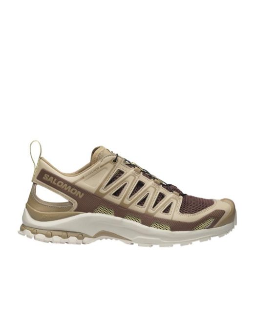 Salomon Lab Brown Salomon Xa Pro 3D Amphib Lace-Up Sneakers for men