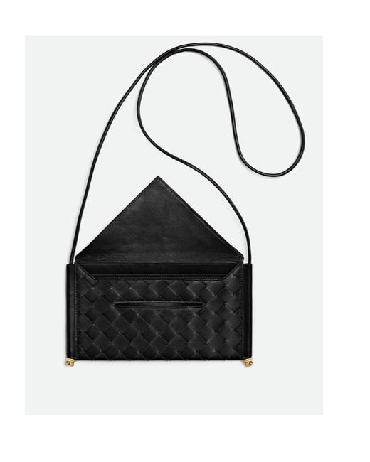 【関税&送料込】Bottega Veneta Solstice Smartphone Holder In Bottega Veneta Solstice Phone Pouch Bag - Bergdorf Goodman