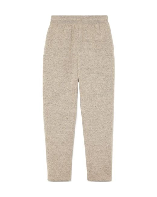 Loro Piana Natural Feriolo Trousers for men