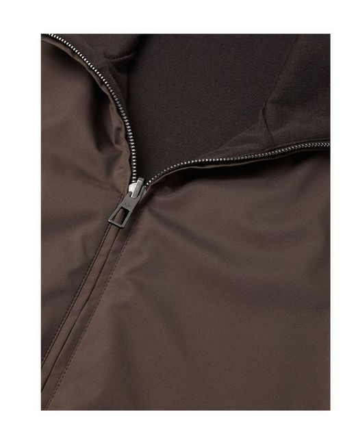 Loro Piana Brown Vest for men