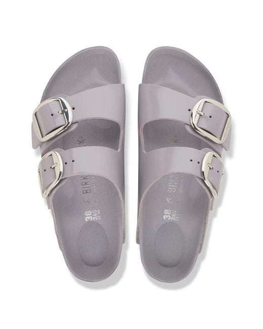 Birkenstock Brown Arizona Buckle Sandals