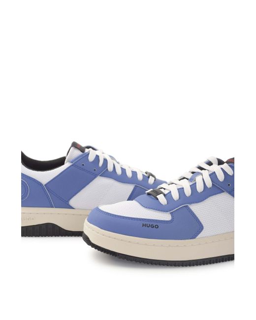 Boss Blue Kilian Tennis Pume Sneakers for men