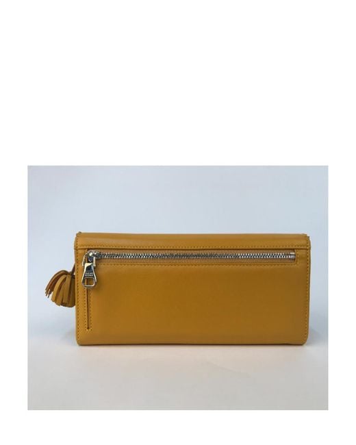 Loewe Multicolor Zipper Wallet
