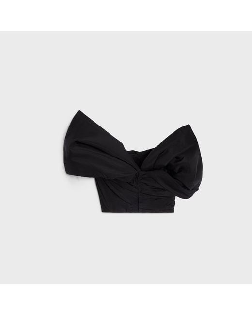 Céline Black Top