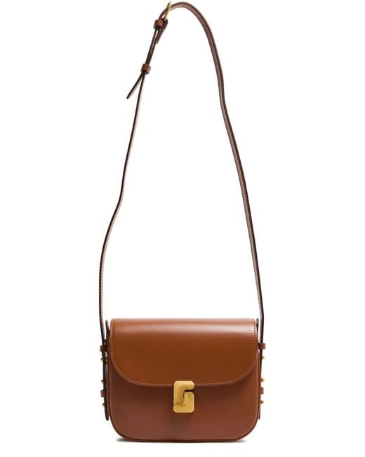 Soeur Brown Bellissima Mini Bag