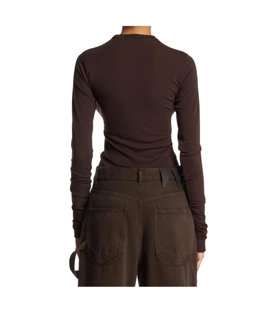 DARKPARK Multicolor Long Sleeve Top